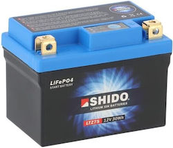 Shido Lithium-ion Batterie Ltz7s Hp