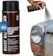 Spray Paint Rust On Metal Fences Gates Protective Black Ral 9005 400
