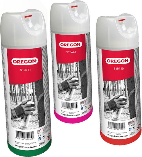 Oregon Forest Vopsea Spray 500ml Roz