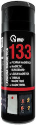 Spray Vopsea Magnetică Neagră 400 Ml Magneți De Suprafețe Cretă Aplicație Universală