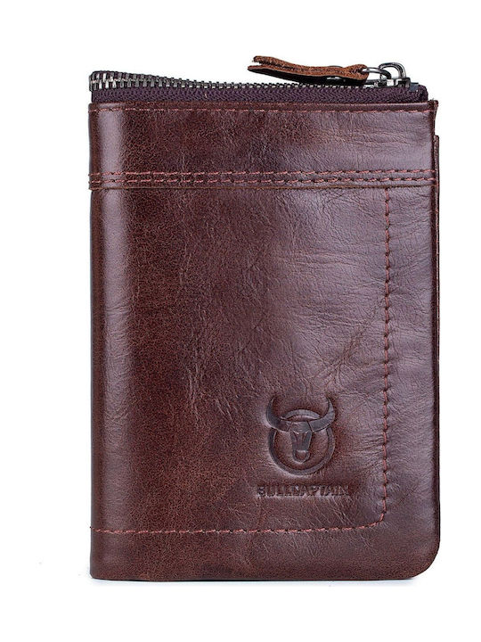 Bull Captain Backpack Καφέ Bull Captain Backpack Καφέ
