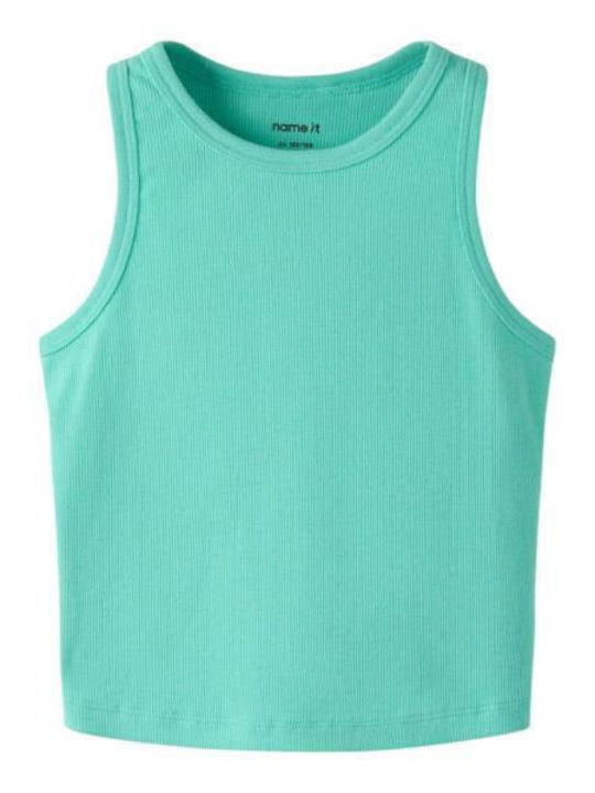 Name It Kids Top Turquoise