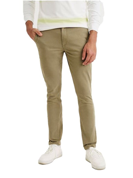 Herrenhosen Beige