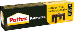 Palmatex Universal Adhesive 120ml Strong Contact Glue Wood Leather Rubber Metal Plastic