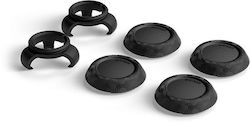 Scuf Universal Thumb Grip Pulse Negru Scuf Universal Thumb Grip Pulse Negru