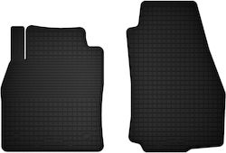 Front Rubber Car Mats Universal Volvo C70 Ii Coupe 2005-2013