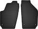 Front Rubber Mats Seat Ibiza Iii 6l Hatchback From 2002 To 2008