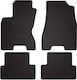 Covoare Auto Cauciuc Nissan X-Trail II T31 Suv 2007-2014 Negre Personalizate