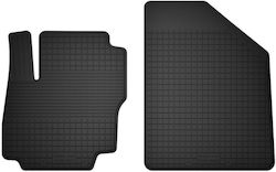 Front Rubber Car Mats Universal Ford Transit Connect Kombivan 2003-2012