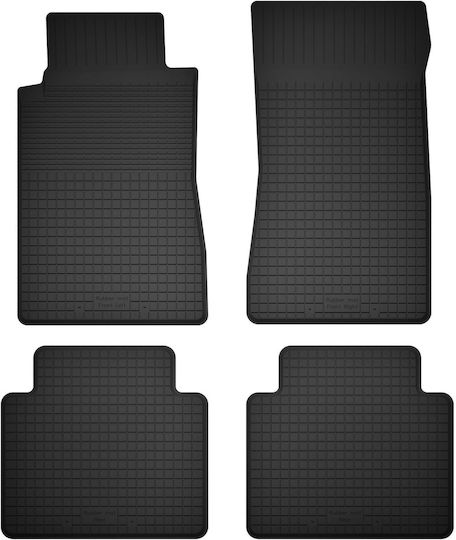 Комплект Гумени Килими За Кола 4 Бр Универсален Lexus Gs Iii Седан 2005-2012