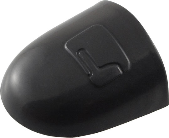 Renault Scenic Ii 03-09 Außentürgriffabdeckung Schwarz Ohne Loch
