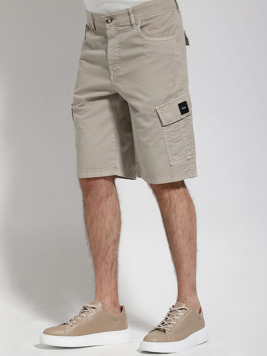 Tresor Herren Shorts Fracht Beiges