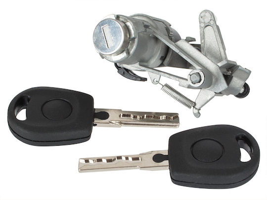 VW Golf IV 98-06 Cilindru Insert Blocare Trunchi Partea Din Spate