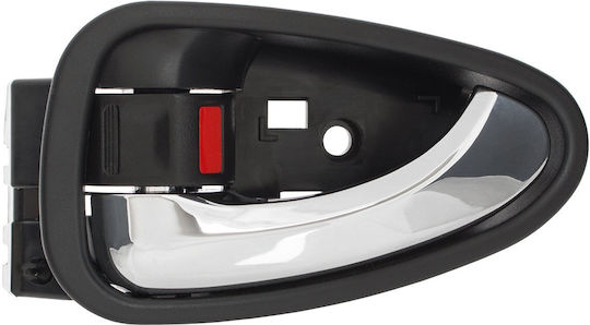 Toyota Avensis Iii T27 08-15 Interior Door Handle Chrome Left