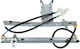 Citroen Xsara Picasso 5d 1999 Electric Front Right Window Lifter