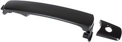 Infiniti G Coupe 02-07 Black Front Left Exterior Door Handle Infiniti G Coupe 02-07 Black Front Left Exterior Door Handle
