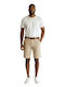 Men's Chino Bermuda Beige