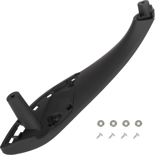 BMW 3 F30 F31 F80 11-19 Vorderseite Innere Türgriff Schwarz