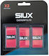 Siux Padel Overgrip Elite X3 Συσκευασία 3 Τμχ Κόκκινο