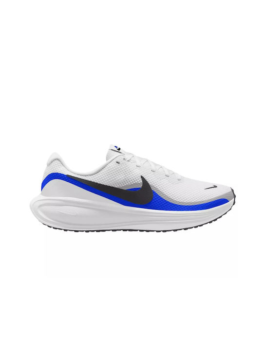 Nike Revolution 8 Men's Sport Shoes Running White