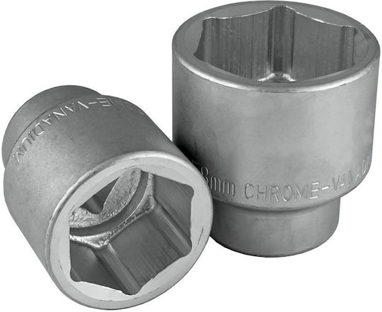 JBM Hexagon Socket with 1" Frame Host Diameter 1" / 38