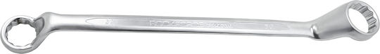 Rockforce Διπλό Κλειδί Πολύγωνο Κυρτό Μεγέθους 27x30mm