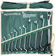 Rockforce Single Bent Polygon Wrench