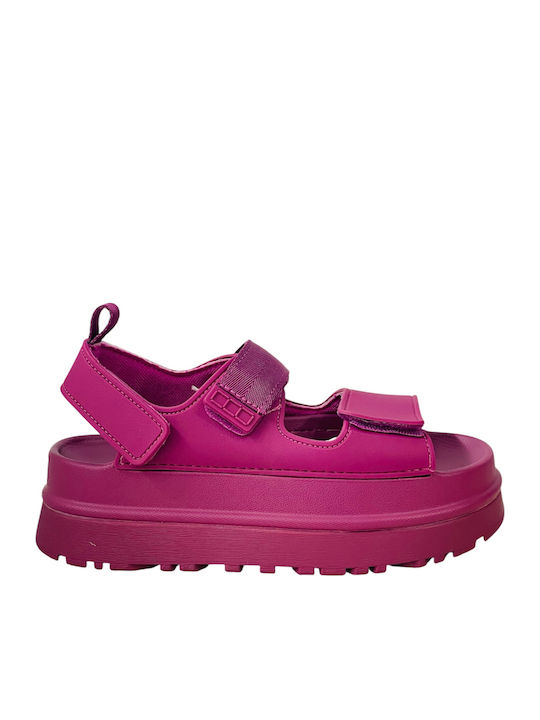 Childrenland Kids' Sandals Lilac