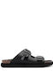 Vibe Herrensandalen in Schwarz Farbe DFSH407016