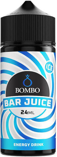Bombo Flavor Shot 24ml/120ml 1 Stück E-Zigaretten Aromakonzentrate Energydrink & Eis