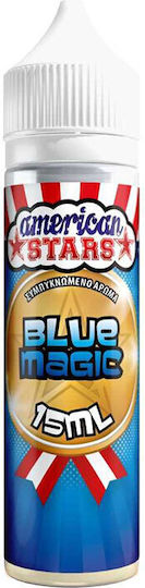 American Stars Flavor Shot Magic 15ml/60ml 1 Stück Himbeere, Erdbeere, Minze