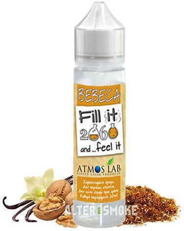 Element Shot De Aromă 20ml/60ml 1 Bucăți Tutun, Vanilie Și Nuci