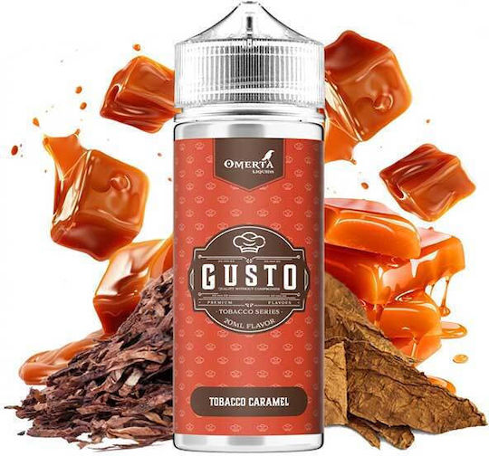 Element Shot De Aromă 20ml/120ml 1 Bucăți Tutun Caramel