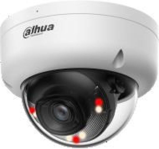 Dahua IPC-HDBW1639E1-A-IL-0280B IP Surveillance Camera Full HD+ 6MP Waterproof with Microphone and 2.8mm Lens