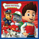 Paw Patrol Magic Hand Towel Face Towel Towel 30x30cm