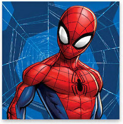 Spiderman Web Hand Towel Face Towel Towel 30x30cm Spiderman Web Hand Towel Face Towel Towel 30x30cm