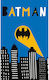 Batman Call Sign Hand Towel Face Towel Towel 30x50 Cm