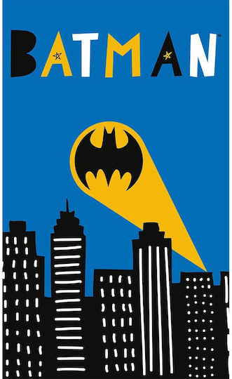 Batman Call Sign Hand Towel Face Towel Towel 30x50 Cm