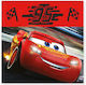 Disney Autos Flag Handtuch Gesichtstuch 30x30cm Handtuch