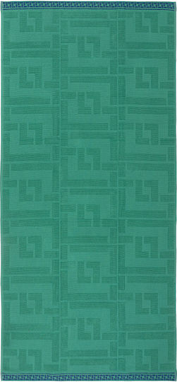 Beauty Home Art 2310 Βαμβακερή Πράσινη 80x180εκ.