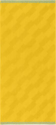 Beauty Home Art 2305 Baumwoll-Klassegelbe 80x180cm