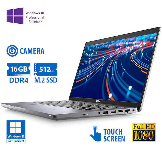 Dell Latitude 5420 Refurbished Grade A 14" (Core i5/16GB/512GB SSD/No OS)