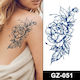 Temporary Tattoo Gz-051