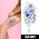 Temporary Tattoo Gz-081