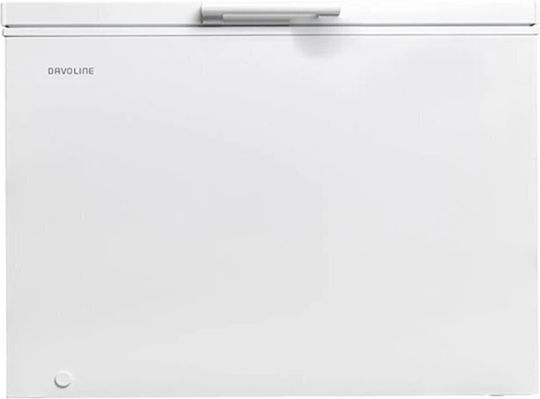 Davoline DFHD 290 W Фризер Ракла 287л
