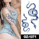Temporary Tattoo Gz-1271