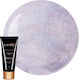Polygel Revomax Gel Luxorise Melted Silver 15ml