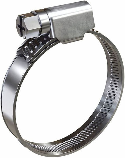 Awtools Скоба За Маркуч W2 25-40 100 Бройки