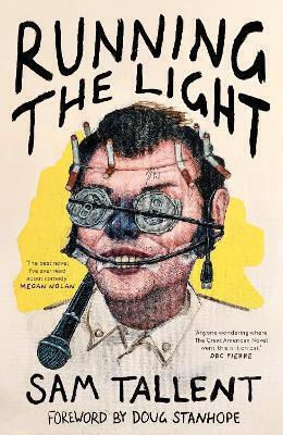 Running The Light: 'the Best Novel I've Ever Read About Comedy' Megan Nolan Sam Tallent White Rabbit