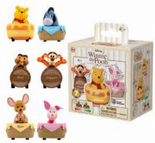 YuMe Toys Disney Winnie The Pooh X Yume - Zoom Hero (Random Content) (Miscellaneous Designs)